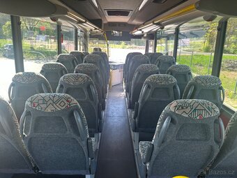 Irisbus - Iveco Arway EURO5 KLIMA nová spojka a další části. - 14