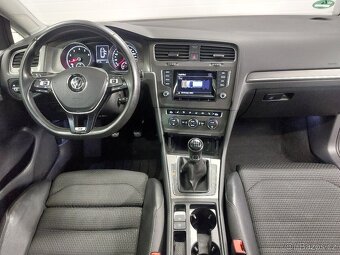 ►VW GOLF VII VARIANT•1.4TSI•90KW•2014•157tKM•COMFORTLINE◄ - 14