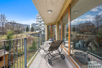 Prodej bytu 2+kk/T, 73 m², OV , Praha 6 - Vokovice - 14
