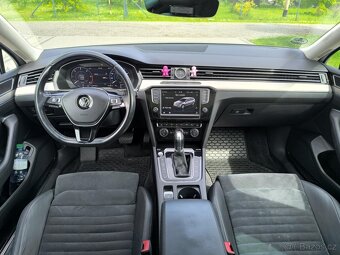 Volkswagen Passat B8 2.0 BiTDI 176 kW DSG 4 motion původ ČR - 14