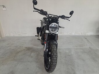Husqvarna Svartpilen 125 ABS - 14