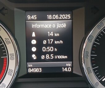 Octavia III 2.0 tdi 4x4 85t km - 14