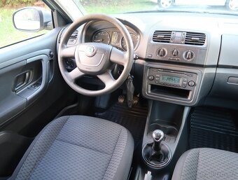 Škoda Fabia 1.2 TSI, 2012, 178 970 km - 14