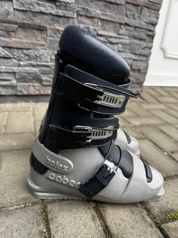 Sjezdové lyže Blizzard SL Titanium 145 cm + hole 120 cm – vý - 14