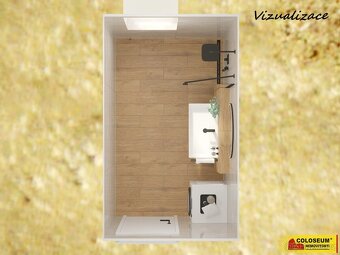 Hrušovany nad Jevišovkou, byt 3+kk, 77m², balkon, novostavba - 14