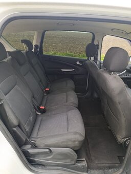 Ford S-Max 2.5i TURBO / 162KW /  VÝHŘEV / KLIMA / SERVIS / - 14