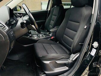 Mazda CX-5 2.0i BENZIN 4x4 AUTOMAT 1.MAJITEL TAŽNÉ FACELIFT - 14