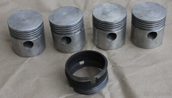 převážně nové díly škoda 1000/1100MB/100/110/105/120/130 - 14