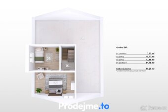 Prodej rodinného domu 5+1, 161 m2 - Šumná, ev.č. 100089 - 14