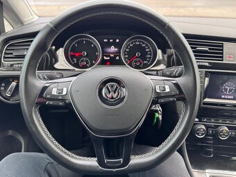 VW GOLF 7 COMBI 1.6 TDI 81kW CUP WEBASTO - 14