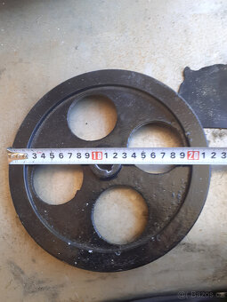 Prodám zbytky z kompresoru jikov112 - 14