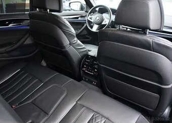BMW Řada 5 540D xDrive ČR 1.MAJ - 14