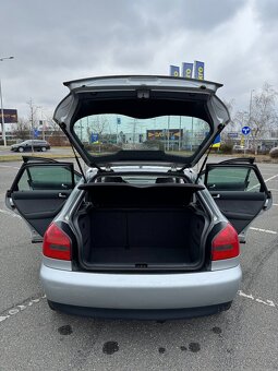 Audi A3 8L1, 1.9 TDI 66 kW AGR, RV 2000, DIGIKLIMA - 14