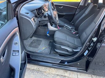 Hyundai i30 1.4, 73kw 1. Majitel. - 14