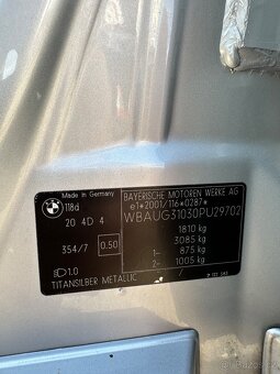 BMW E87 118d 90 kw - 14