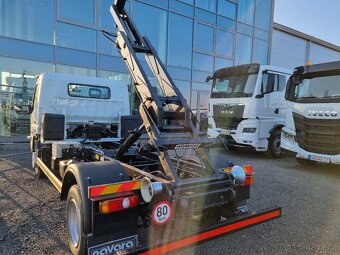 NOVÉ FUSO CANTER + NOSIČ KONTEJNERU 5T - 14
