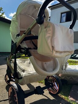 Kočárek JUNAMA Diamond - 14