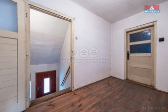 Prodej rodinného domu, 125 m², Soběslav, ul. Bechyňská - 14