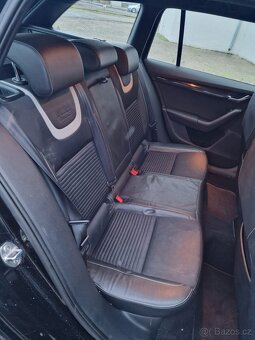 Octavia 3 RS 2.0TDI Combi, 135kw - 14