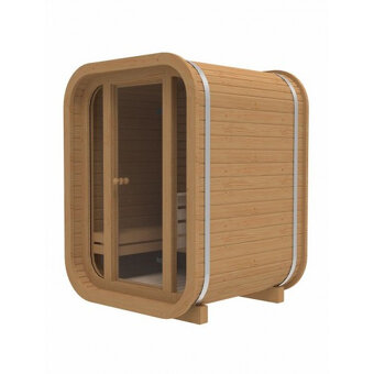 Sauna Marivox, venkovní finská sauna, SKLADEM - 14