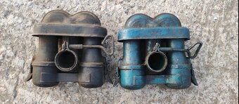 Motor Tachometr filtr karburator. IŽ 49 IŽ 350 - 14