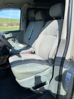 vw transporter obytňak - 14