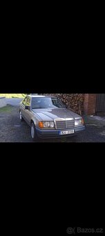 Mercedes W 124 - 14