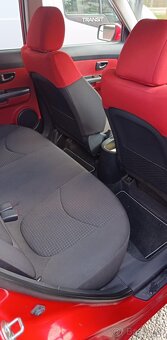 Kia Soul 1.6 CVVT - 93 kW - Top stavů - Dovoz SRN - 14