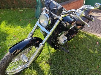 Honda VT 750 DC Shadow Spirit (2012) 16 tis.km SUPER CENA - 14