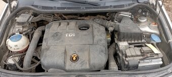 Škoda fabia 1, 1,4tdi - 14