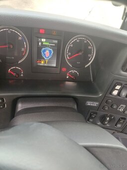 Nosič kontejnerů Scania - 14
