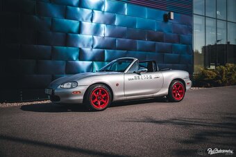 Mazda MX-5 / mx5 nb - 14