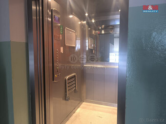 Pronájem bytu 3+kk, 74 m², Chomutov, ul. Kundratická - 14