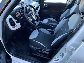 Fiat 500L Plus 0.9 TwinAir CNG 80k - 14