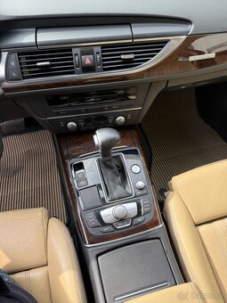 Audi A6 Allroad 3.0 TDI 180kW 2013 - 14