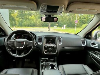 Dodge Durango GT 3.6 4x4 7 míst, kůže (č.1093) - 14