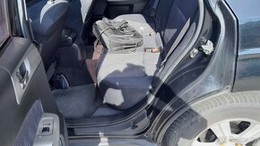 Subaru Forester 2.0 benzin 92 kw dovoz z DE,4x4+redukci - 14