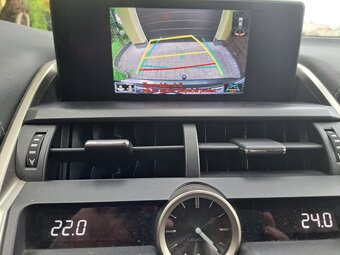 Lexus NX 300h, 5/2021, 114kW - 14