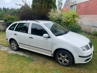 Škoda fabia 1.4 nafta - 14