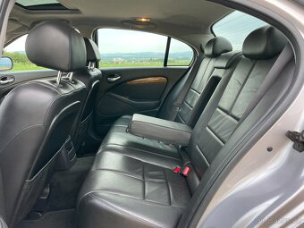 Jaguar S-type 2001 4.0L V8 203kw 93000Km - 14