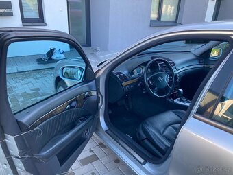 Mercedes-Benz E 270 CDI A Avantgarde, 130 kW - 14