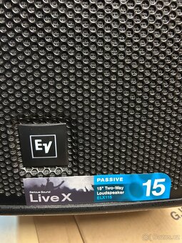 EV,RCF aktiv. reproboxy a Allen Heath dig. mixy atd - 14