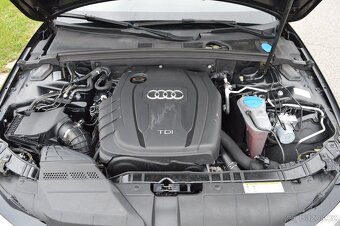 Audi A4 avant 2.0TDI ,FACELIFT, manuál ,bez koroze - 14