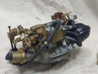 RARITA ŠKODA FAVORIT ECOTRONIC VW NOVÝ KARBURÁTOR PIERBURG - 14