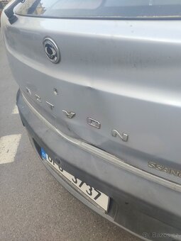 SsangYong Actyon 2, 3i,110kw,r.2010,pohon LPG - 14