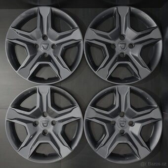 Sada letních kol Dacia, Renault 205/55 R16 č. AK27 - 14