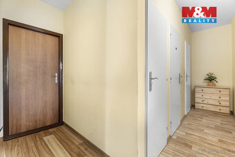 Prodej bytu 4+1, 87 m², Teplice, ul. Masarykova třída - 14