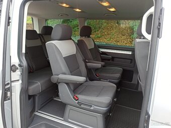 VW MULTIVAN T5.1 2.0TDI 103KW BEACH R.V.2011 - 14