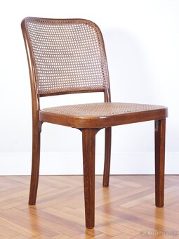 Židle A 811 Thonet Hoffman Frank 2 ks - 14