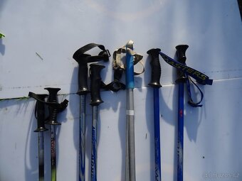 Dětská lyžařská přilba , velikost 48. - 14